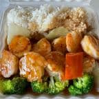Best Shrimp Teriyaki (12PCS Jumbo Shrimp) (Hibachi) in Capitol Heights, MD