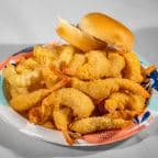 Best Fried shrimp basket in Capitol Heights, MD
