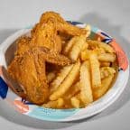 Best 3 Wings in Capitol Heights, MD