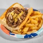 Best 1/2 Steak with Cheese/ French Fries in Capitol Heights, MD