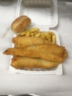 Best Fried Filet fish (3) in Capitol Heights, MD