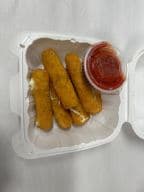 Best Mozzarella cheese stick (6) in Capitol Heights, MD