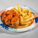 Best 6 pcs (half Wings) in Capitol Heights, MD